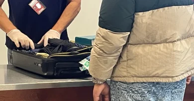 Cocaïne liquide dans un cubi de rhum, ovules ingérés, drogue dissimulée dans une pochette d'ordinateur... plusieurs saisies de cocaïne à l’aéroport Aimé-Césaire