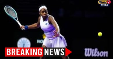 Coco Gauff en lice pour une place en demi-finale aux WTA Finals