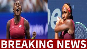 Coco Gauff entre dans l'histoire en remportant ce prestigieux A