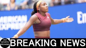 Coco Gauff face à des erreurs aux WTA Finals : un appel à l'ordre