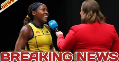 Coco Gauff réagit à la victoire surprise d'Ann Li !