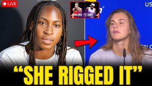 Coco Gauff réagit après sa défaite face à Aryna Sabalenka !