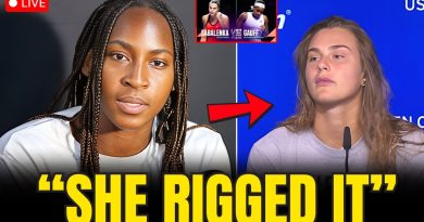 Coco Gauff réagit après sa défaite face à Aryna Sabalenka !
