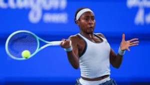 Coco Gauff révèle sa technique supérieure à Djokovic !
