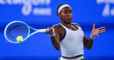 Coco Gauff révèle sa technique supérieure à Djokovic !