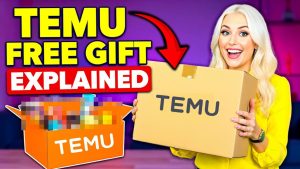 Code Promo TEMU : Obtenez des Cadeaux Gratuits Facilement !