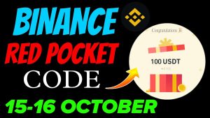 Code de Pack Rouge Binance du Jour : Ne le Ratez Pas !