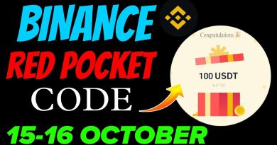 Code de Pack Rouge Binance du Jour : Ne le Ratez Pas !
