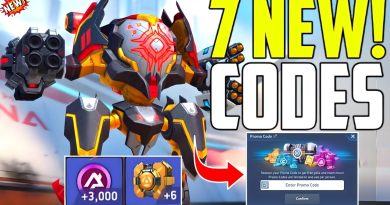 Codes promo Mech Arena d'octobre 2025 à ne pas manquer !