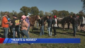 Coeurs et Sabots à Arcadia