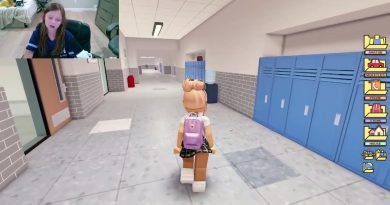 Coincé à garder mes frères encore une fois | Rôle familial *ROBLOX