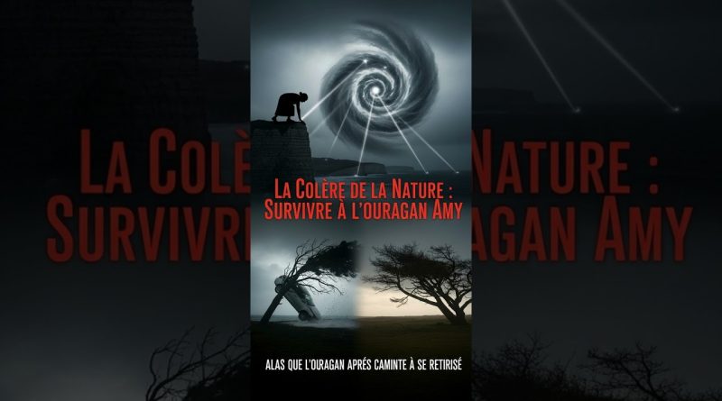 🌪️Colère d'Amy : Deux vies perdues, des milliers dans l'ombre