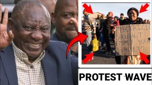 Colère des citoyens : grève nationale contre la hausse des prix