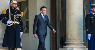 Colère sociale : l’Élysée adopte une posture discrète