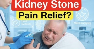 Coliques Rénales : Efficacité des Injections d'Eau Stérile