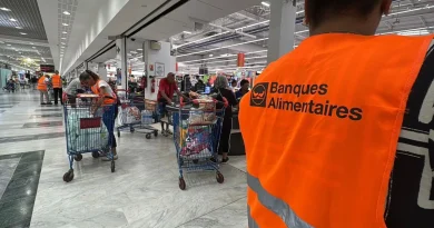 Collecte de la Banque alimentaire de Guadeloupe : donnez pour les plus démunis, car "Ensemble, on va plus loin"