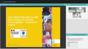 Collectivités : enjeux des chaleurs renouvelables 1/4
