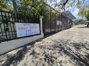 Collège Les Aigrettes ou Collège Elio Canestri ? Le changement de nom qui crée la polémique