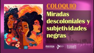 Colloque International : Perspectives décoloniales et identités noires