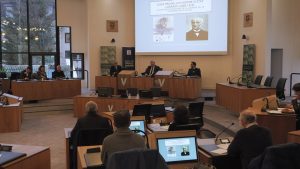 Colloque à Épinal pour le centenaire de Jules Méline