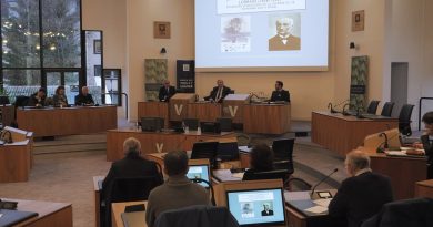 Colloque à Épinal pour le centenaire de Jules Méline