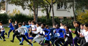 Colmar. Tout le monde dans la réussite pour le cross du collège Pfeffel