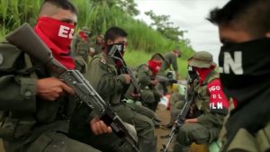 Colombie : L'impact dévastateur de la guérilla ELN