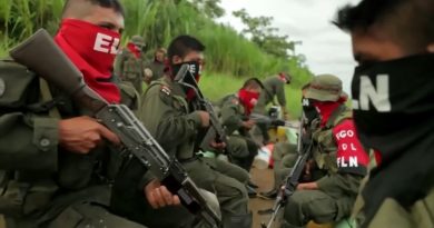 Colombie : L'impact dévastateur de la guérilla ELN