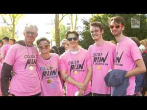 Color Run 2025 : Couleurs et Fun au Rendez-vous !