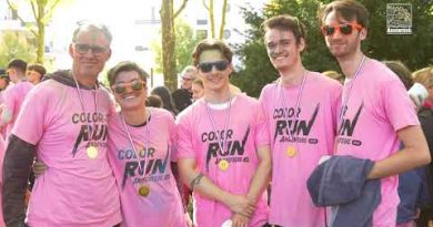 Color Run 2025 : Couleurs et Fun au Rendez-vous !