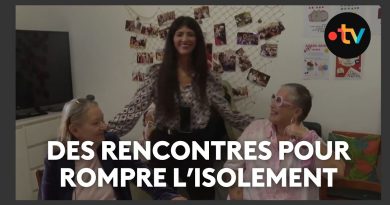 Combat contre l'isolement et la précarité des seniors