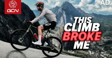 Combien de cols du Tour de France en 24 heures ?