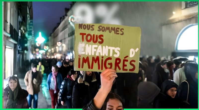 Combien d'immigrés vivent en France aujourd'hui ?