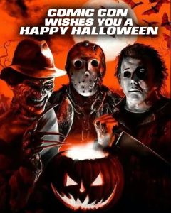 Comic Con France 2023 : les temps forts et les invités à ne pas manquer