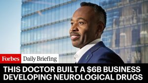 Comment ce médecin haïtien est devenu milliardaire autodidacte