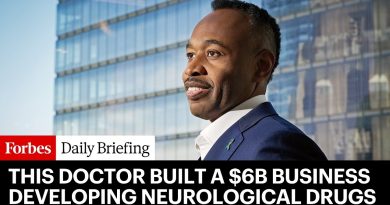 Comment ce médecin haïtien est devenu milliardaire autodidacte