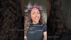 Comment intégrer une école de soins sans être aide-soignant