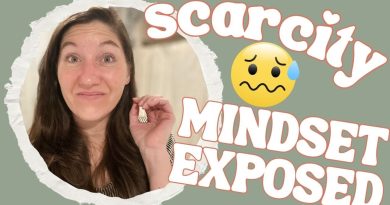 Comment j'ai surmonté un mental de rareté dans ma salle de bain