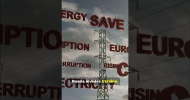 Comment la guerre a sublimé l'énergie en Europe