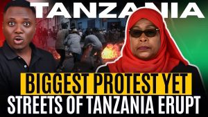 Comment le taux de 96 % a-t-il été atteint aux élections en Tanzanie ?