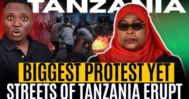 Comment le taux de 96 % a-t-il été atteint aux élections en Tanzanie ?