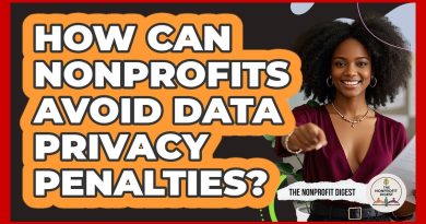 Comment les ONG peuvent éviter les sanctions liées à la vie privée ?