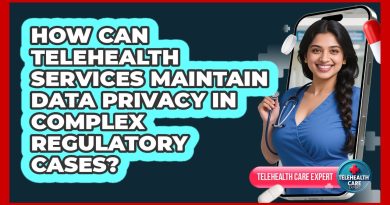 Comment les services de télésanté protègent-ils la vie privée ?