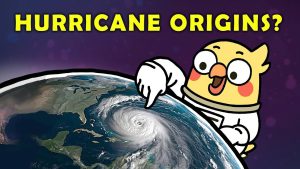 Comment se forment les ouragans ?