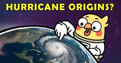 Comment se forment les ouragans ?