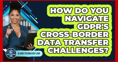 Comment surmonter les défis des transferts de données transfrontaliers ?