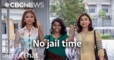 Comment trois femmes ont défié les lois de protestation à Singapour