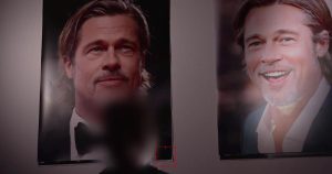 Comment une retraitée vaudoise s'est fait piéger par un faux Brad Pitt | RTS