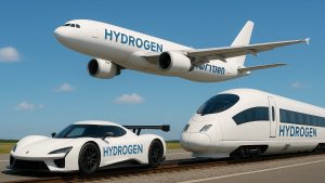 Commentaire sur les nouvelles de NewHydrogen - 3 novembre 2025