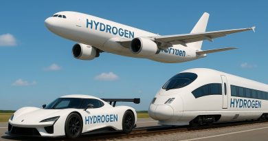 Commentaire sur les nouvelles de NewHydrogen - 3 novembre 2025